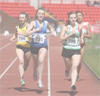 2011 North East Championchips, Gateshead