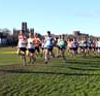2012 Durham Cathedral Cross Country Relays