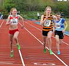 2012 Shildon Open Meeting
