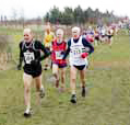 2013 BMAF Cross Country