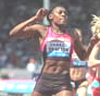 2013 Diamond League Birmingham