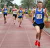 2014 Jimmy Hedley Cup 800 Metres