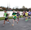 2014 Newcastle Town Moor Marathon