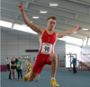 2015 NECAA Pentathlon Indoor