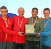 2015 National Cross Country Relays