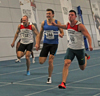 2015 North Eastern Indoor Champs
