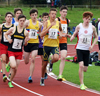 2015 Northern Inter Counties U17s and 15s