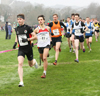 2016 Durham Cathedral Cross Country Relays