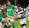 2016 Tynedale v Wharfedale