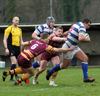 2017 Tynedale v Sedgley Park
