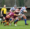 2017 Tynedale v Sedgley Park