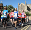 2018 Hexham Half Marathon 10k and 5k