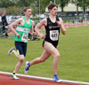 2018 North Eastern Track and Field Champs