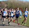 2018 Royal Signals NECAA Road Relays
