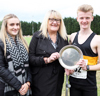 2018 Stan Long Mile Trophy