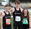 2021 Norman Woodcock Memorial Relays