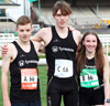 2021 Norman Woodcock Memorial Relays