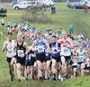 2021 North Eastern Cross Country Champs