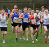 2022 ECCA Cross Country Relays