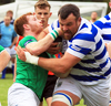 2023 Tynedale v Wharfedale Foresters