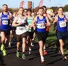 2025 Norman Woodcock Relay