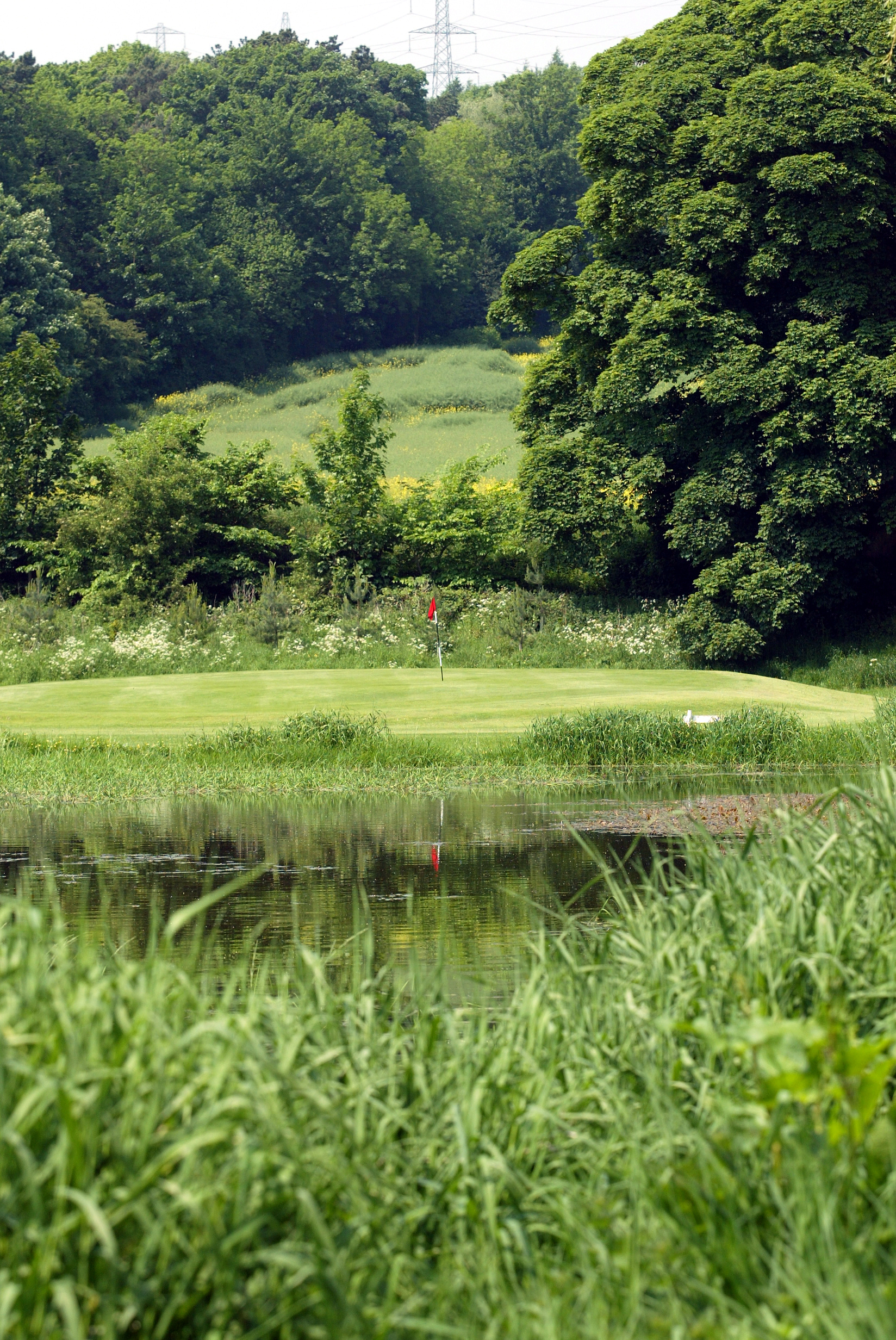 Close House Golf Club