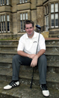 Ken Ferrie at Matfen Hall Golf Club