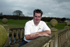 Ken Ferrie at Matfen Hall Golf Club