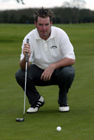 Ken Ferrie at Matfen Hall Golf Club