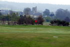 Rothbury Golf Club 2nd hole
