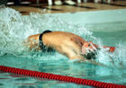 Swimming. European Championships, Sheffield, 1993