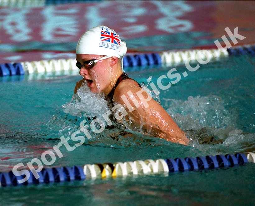 Swimming. European Championships, Sheffield, 1993