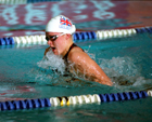 Swimming. European Championships, Sheffield, 1993