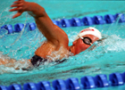 Swimming. European Championships, Sheffield, 1993