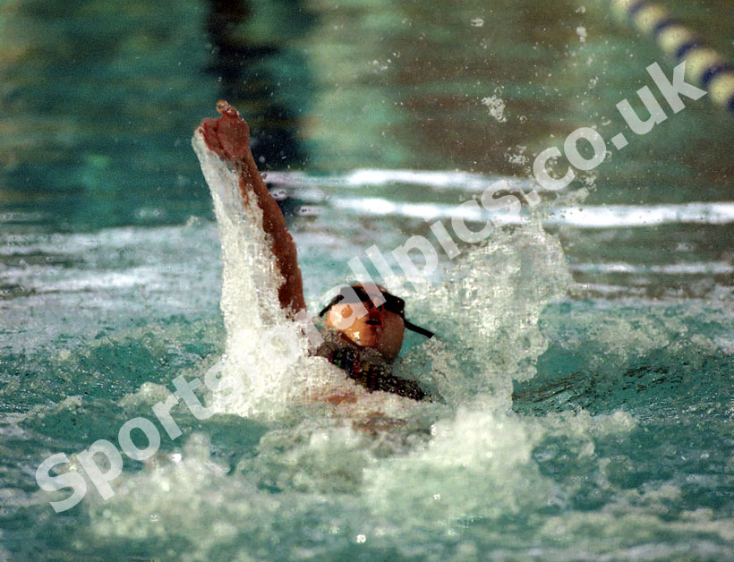 Swimming. European Championships, Sheffield, 1993
